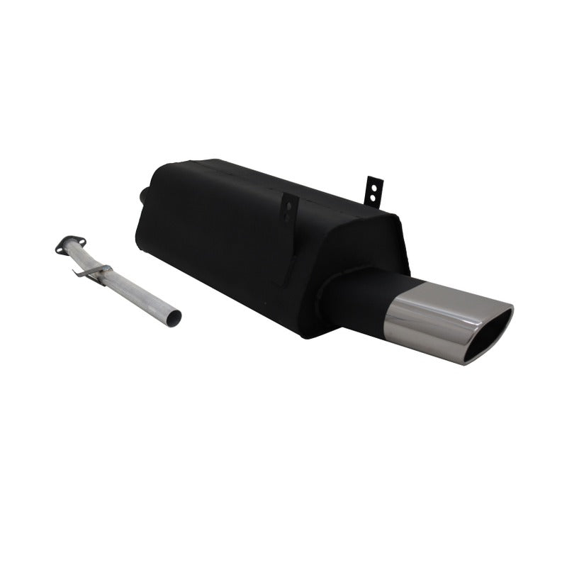 BMW E36 316i COUPE - NOVUS SPORT AUSPUFF 75 x 135MM